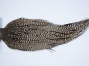 4172 Beaverkill Dry Fly Hackle, Rooster Cape Dun Grizzly Ties Size 10-20