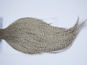 4176 Beaverkill Dry Fly Hackle, Rooster Cape Dun Grizzly Ties Size 10-20