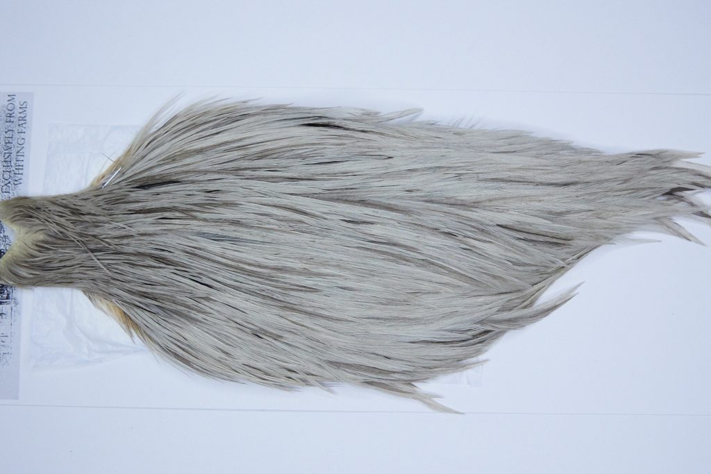 4195 Beaverkill Dry Fly Hackle, Rooster Cape Dun Splash Ties Size 8-18