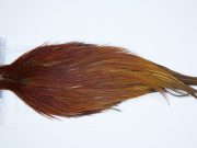 4220 Beaverkill Dry Fly Hackle Rooster Cape Furnace Ties Size 10-22