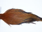 4221 Beaverkill Dry Fly Hackle Rooster Cape Furnace Ties Size 10-20