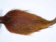 4228 Beaverkill Dry Fly Hackle Rooster Cape Furnace Ties Size 8-20
