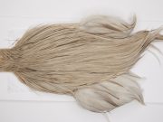 4262 Beaverkill Dry Fly Hackle, Rooster Cape Light Grey Dun Ties Size 10-18