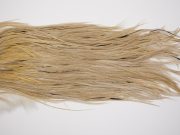 4294 Beaverkill Dry Fly Hackle Rooster Saddle Medium Grey Dun Ties Size 12-14