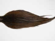 4297 JimsFlyCo Grade 3 Dry Fly Rooster Hackle Cape Dark Dun Ties Size 12-24