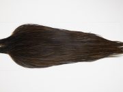 4304 JimsFlyCo Grade 2 Dry Fly Rooster Hackle Cape Dark Dun Ties Size 10-24