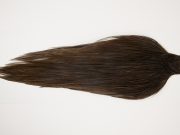 4308 JimsFlyCo Dry Fly Hackle Grade 2 Rooster Cape Dark Dun Ties Size 10-22