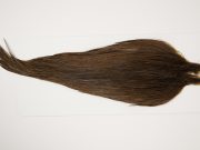 4311 JimsFlyCo Dry Fly Hackle Grade 2 Rooster Cape Dark Dun Ties Size 10-22