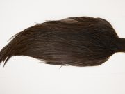 4320 JimsFlyCo Dry Fly Hackle Grade 2 Rooster Cape Dark Dun Ties Size 10-22