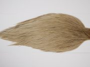 4333 JimsFlyCo Dry Fly Hackle Grade 2 Rooster Cape Medium Dun Ties Size 10-20