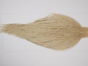 4336 JimsFlyCo Dry Fly Hackle Grade 2 Rooster Cape Grizzly Dun Variant Ties Size 10-20