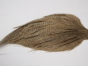 4339 JimsFlyCo Dry Fly Hackle Grade 2 Rooster Cape Grizzly Dun Variant Ties Size 10-20