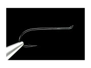 The Daiichi 2441 Salmon Hook