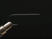 Daiichi 2461 straight eye streamer hook.