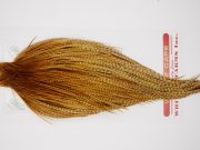 4421 Whiting Dry Fly Hackle Pro Grade Rooster Cape Dark Barred Ginger Ties Size 8-20