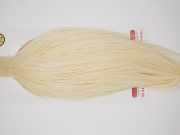 4447 Whiting Dry Fly Hackle Gold Grade Rooster Cape White Ties Size 8-22