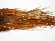 4458 Whiting Dry Fly Hackle Pro Grade Rooster Saddle Furnace Ties Size 16-18