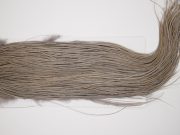 4487 Whiting Dry Fly Hackle Gold Grade Rooster Saddle Medium Dun Ties Size 14-18