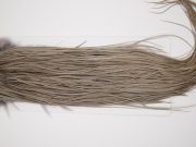 4488 Whiting Dry Fly Hackle Gold Grade Rooster Saddle Medium Dun Ties Size 12-16