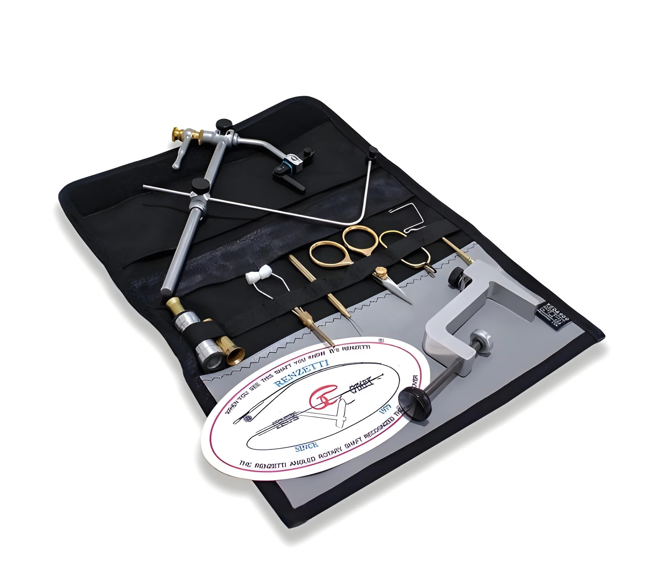 Renzettir Traveler 2000 Kit