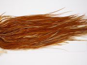 4467 Whiting Dry Fly Hackle Pro Grade Rooster Saddle Medium Ginger Ties Size 16-18