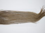 4543 Hebert Dry Fly Hackle Bronze Grade Rooster Saddle Medium Grey Dun Ties Size 14-16