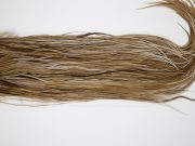4562 Hebert Dry Fly Hackle Gold Grade Rooster Saddle Brown Grey Dun Ties Size 12-16