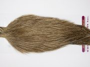 4633 Coq De Leon Dry Fly Hackle None Rooster Cape Dark Pardo