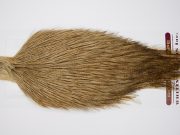 4655 Coq De Leon Dry Fly Hackle None Rooster Cape Medium Pardo