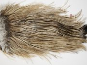 4668 Coq De Leon Dry Fly Hackle Bronze Grade Rooster Saddle Dun Ties Size NA