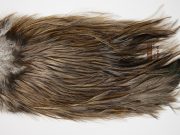 4674 Coq De Leon Dry Fly Hackle Bronze Grade Rooster Saddle Dun Ties Size NA