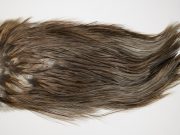 4675 Coq De Leon Dry Fly Hackle Bronze Grade Rooster Saddle Dun Ties Size NA