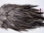 4693 Coq De Leon Dry Fly Hackle Bronze Grade Rooster Saddle Dun