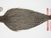 8532 Hebert Dry Fly Hackle Bronze Grade Rooster Saddle Grizzly Variant Ties Size 10-22