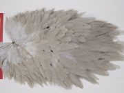 WHS22 Whiting Wet Fly Hen Saddle Light Dun