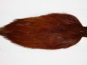 4582 Coq De Leon Dry Fly Hackle None Rooster Cape Brown Ties Size NA