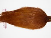 4583 Coq De Leon Dry Fly Hackle None Rooster Cape Brown Ties Size NA
