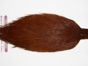 4585 Coq De Leon Dry Fly Hackle None Rooster Cape Brown Ties Size NA