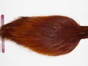 4586 Coq De Leon Dry Fly Hackle None Rooster Cape Brown Ties Size NA