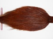 4594 Coq De Leon Dry Fly Hackle None Rooster Cape Brown Ties Size NA