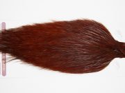 4595 Coq De Leon Dry Fly Hackle None Rooster Cape Brown Ties Size NA