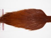 4599 Coq De Leon Dry Fly Hackle None Rooster Cape Brown Ties Size NA
