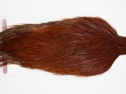 4600 Coq De Leon Dry Fly Hackle None Rooster Cape Brown Ties Size NA