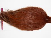 4601 Coq De Leon Dry Fly Hackle None Rooster Cape Brown Ties Size NA