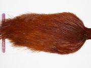 4602 Coq De Leon Dry Fly Hackle None Rooster Cape Brown Ties Size NA