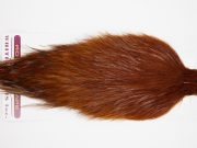4605 Coq De Leon Dry Fly Hackle None Rooster Cape Brown Ties Size NA