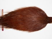 4607 Coq De Leon Dry Fly Hackle None Rooster Cape Brown Ties Size NA
