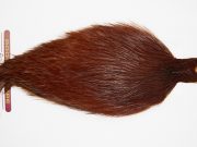 4608 Coq De Leon Dry Fly Hackle None Rooster Cape Brown Ties Size NA