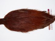4611 Coq De Leon Dry Fly Hackle None Rooster Cape Brown Ties Size NA