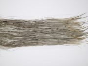 4797 Hebert Dry Fly Hackle Pro Grade Rooster Saddle Light Grey Dun Ties Size 10-14